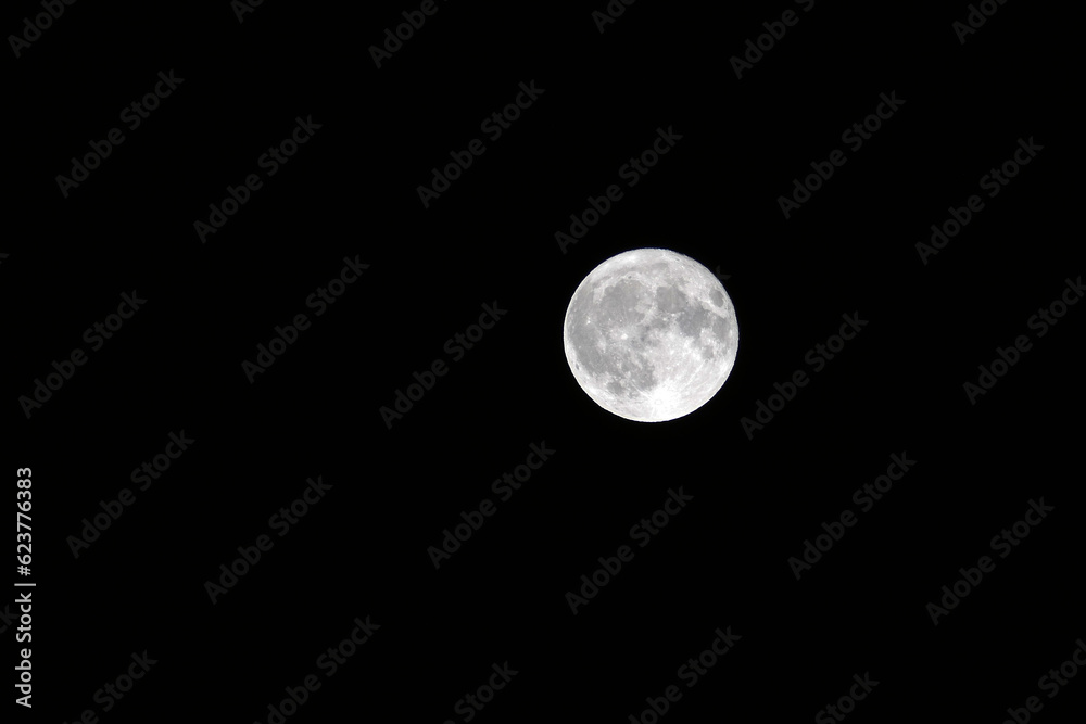 full moon appearance in the night sky, the moon's incomplete full moon phase, full moon appearance in the night sky, the moon's incomplete full moon phase,