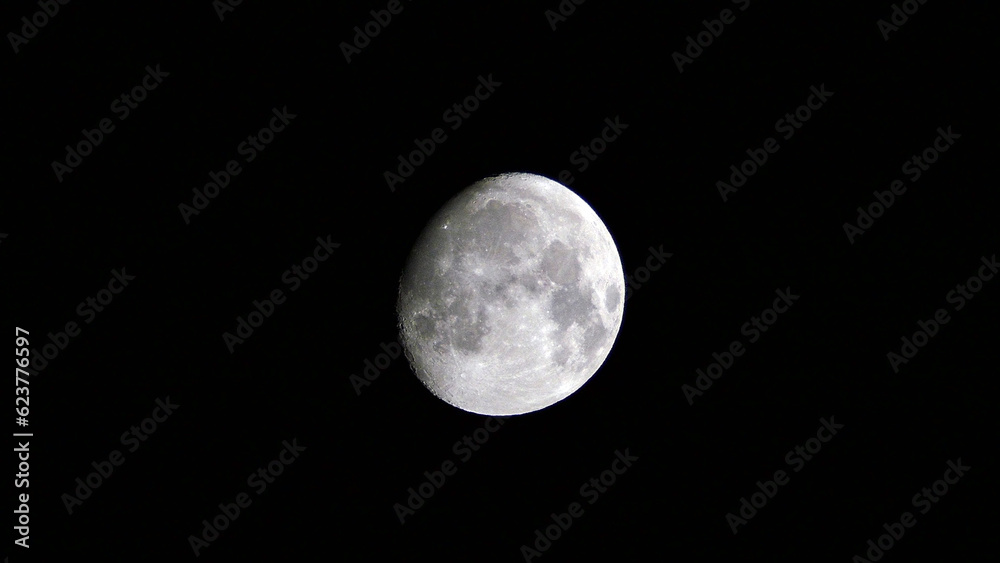 full moon appearance in the night sky, the moon's incomplete full moon phase, full moon appearance in the night sky, the moon's incomplete full moon phase,