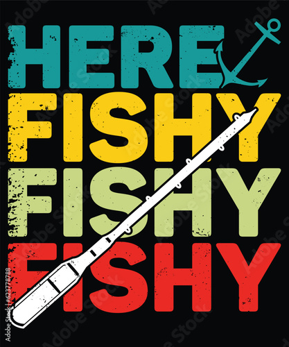 Here Fishy