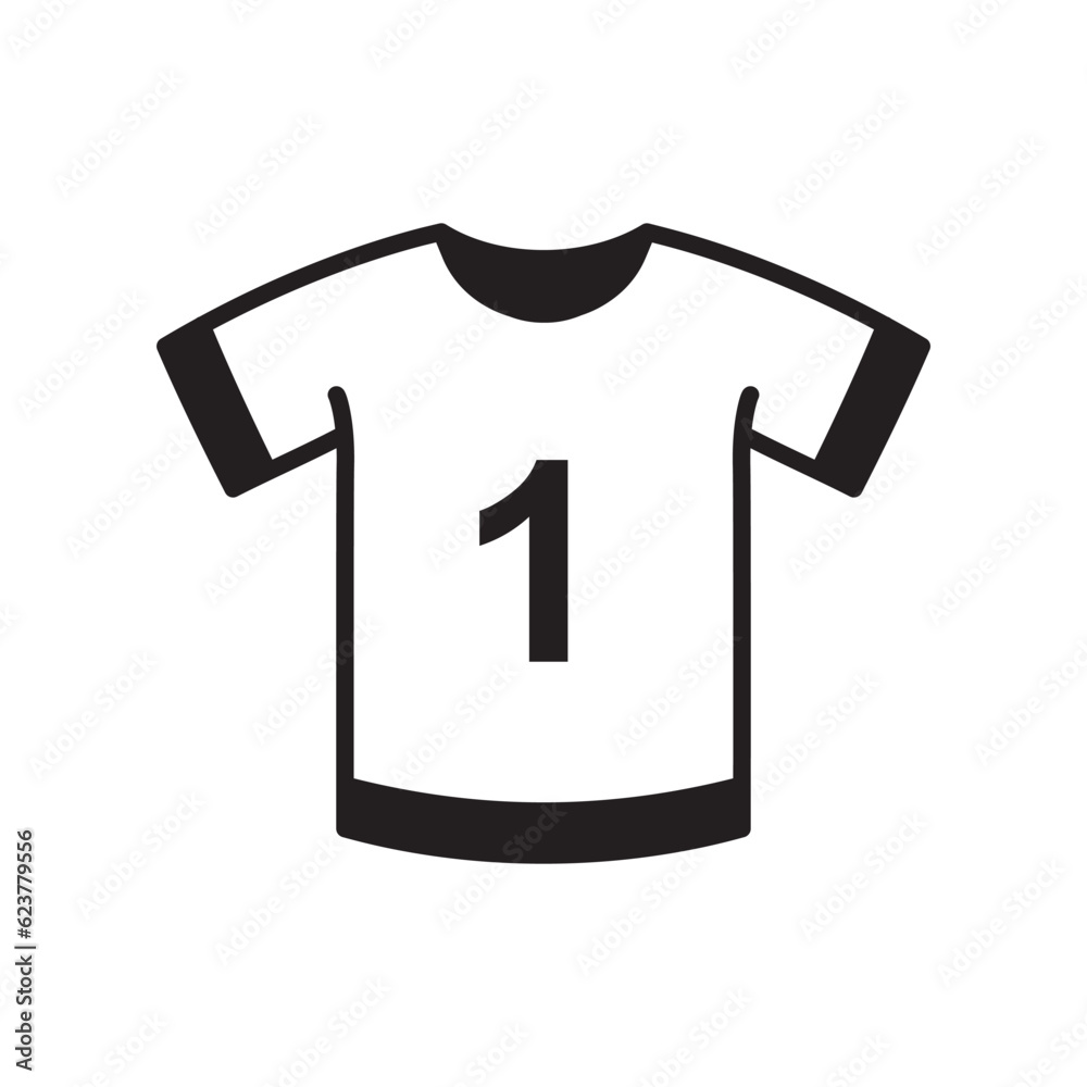 Shirt vector icon. T-Shirt icon. Shirt flat sign design. Shirt symbol pictogram. UX UI icon Shirt vector icon. T-Shirt icon. Shirt flat sign design. Shirt symbol pictogram. UX UI icon