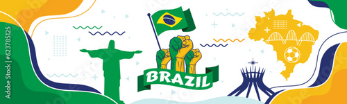 brazil banner
