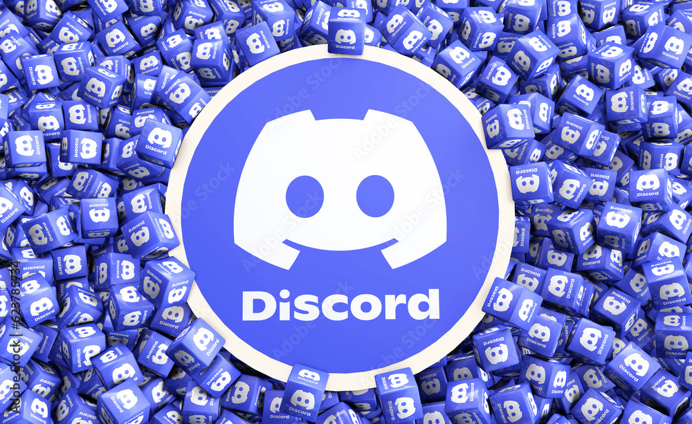 discord, discord logo, social media image social media visual design