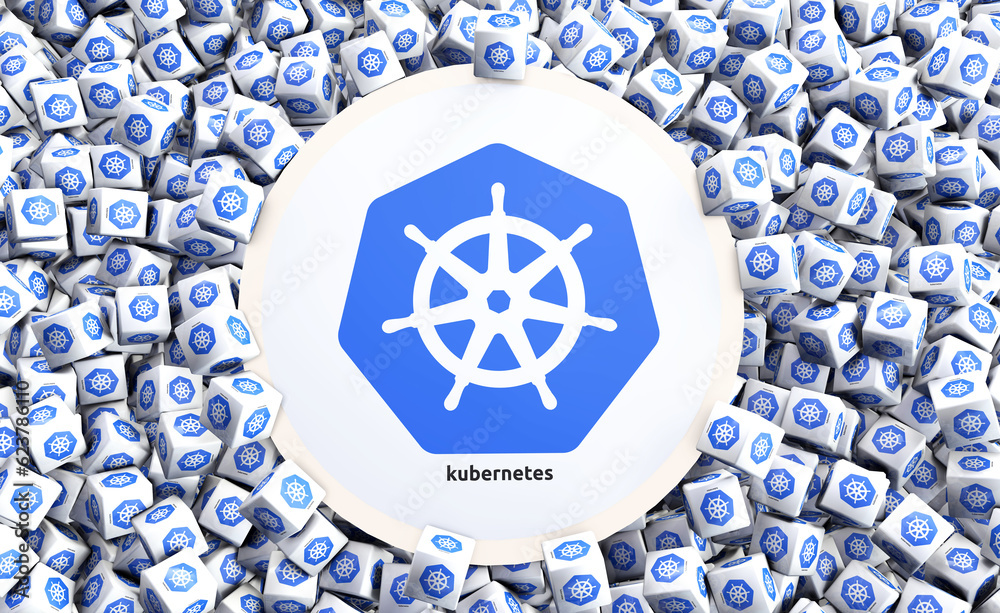 Logo Kubernetes