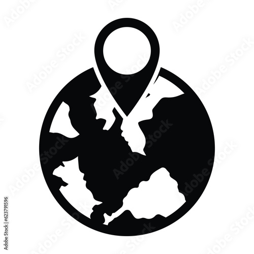 Local Search Icon