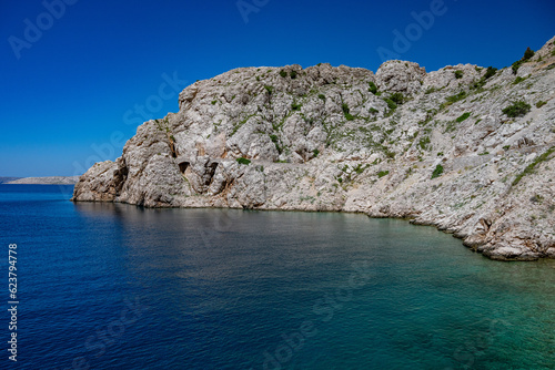 view of the coast of the region sea