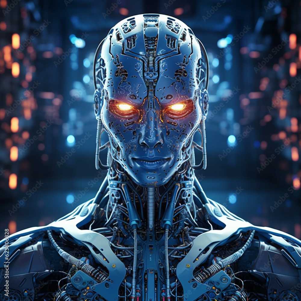 Cyber Warrior Cyber Warrior