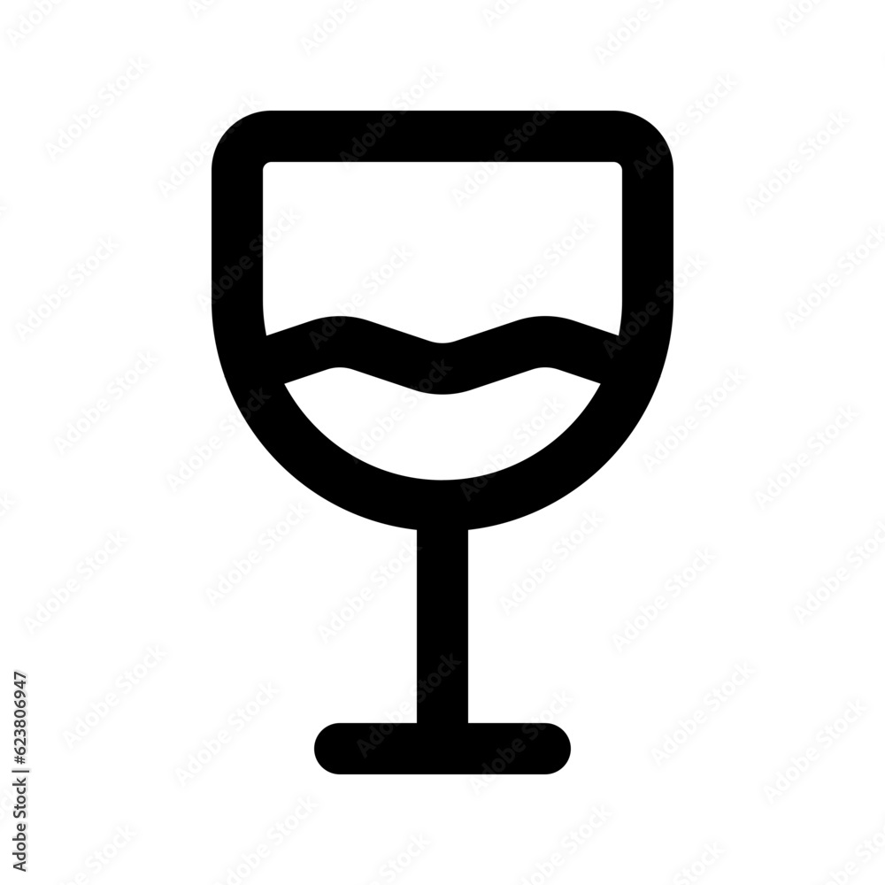 wine glass icon
