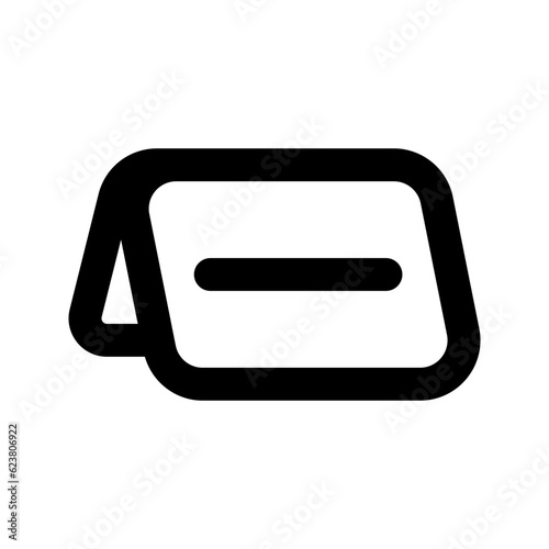 reserved icon