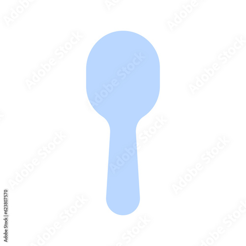 spoon duotone icon