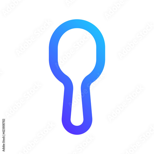 spoon gradient icon