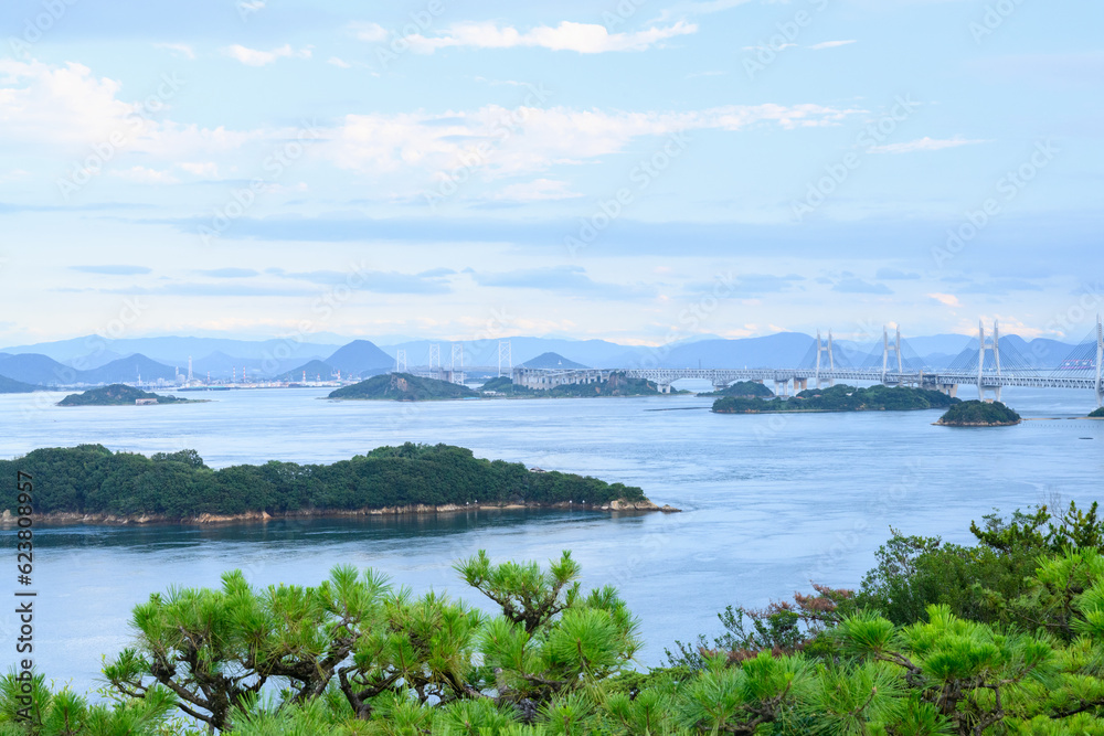 鷲羽山 鷲羽山