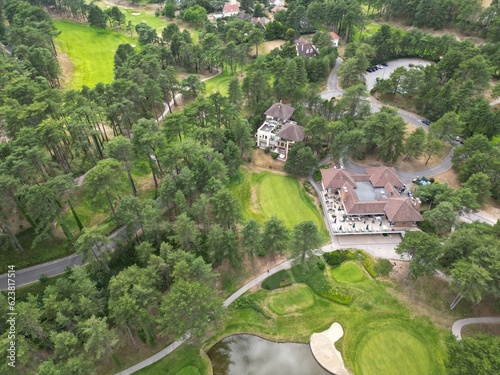 golf drone