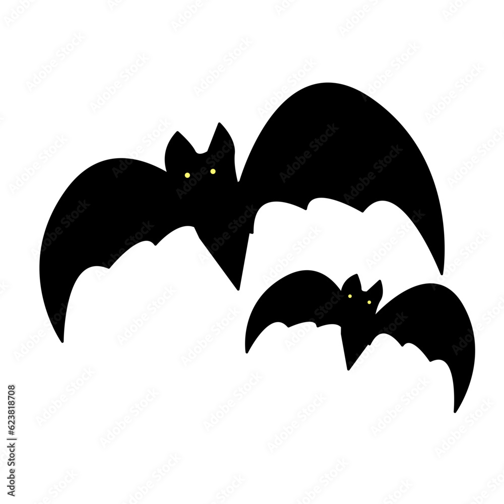 Fototapeta premium Halloween Bat