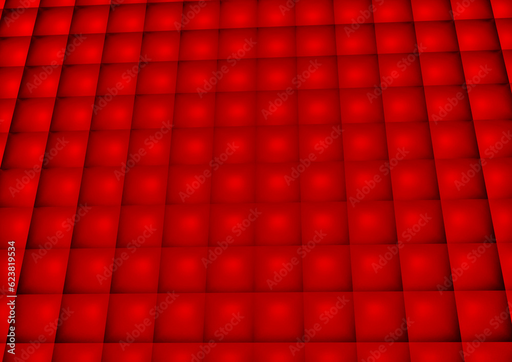 Red star 3D symbol. 3D rendering. Red star 3D symbol. 3D rendering.