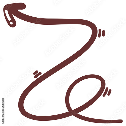 Multi direction thin arrow. designed for website, reports, worksheets and templates.