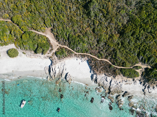 drone corse