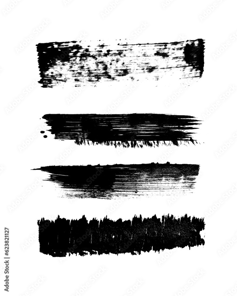 grungy black watercolour paint stroke isolated clipart element on transparent background, paint splatter grungy black watercolour paint stroke isolated clipart element on transparent background, paint splatter