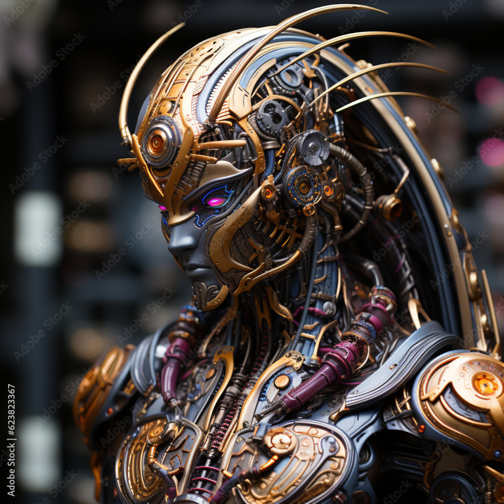 Cyber Warrior Cyber Warrior