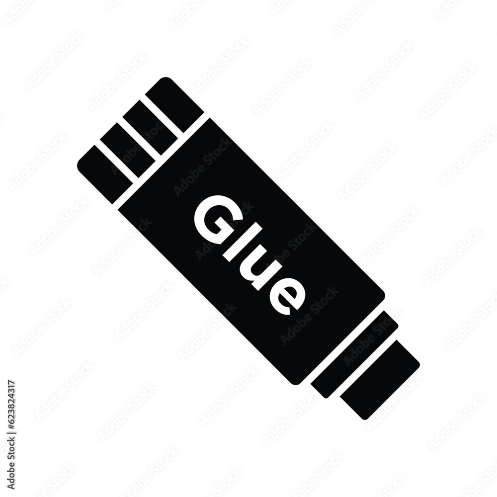 glue icon vector design template simple and modern glue icon vector design template simple and modern