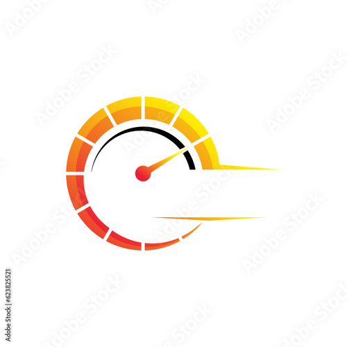 speed rpm logo design inspiration