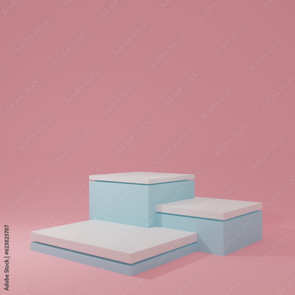 Product Stand in pink room ,Studio Scene For Product ,minimal design,3D rendering
Product Stand in pink room ,Studio Scene For Product ,minimal design,3D rendering