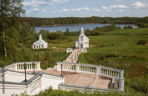 Pokrovo-Tervenichsky Monastery