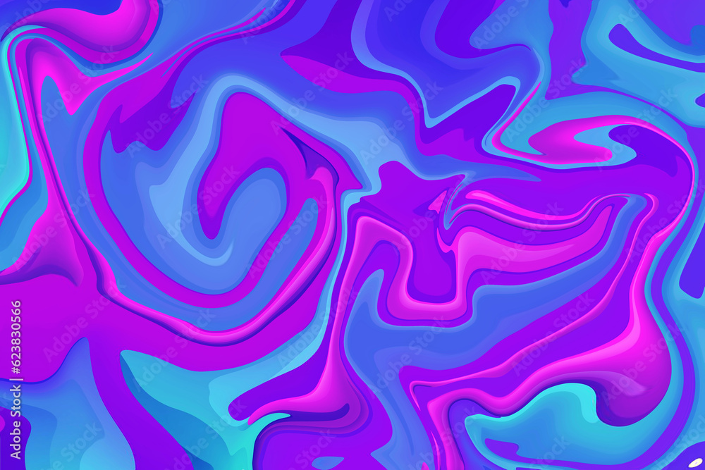 Liquid background abstract aestethic