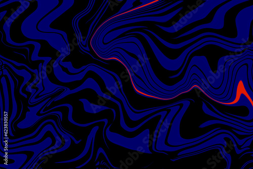 Fototapeta Naklejka Na Ścianę i Meble -  Liquid background abstract aestethic