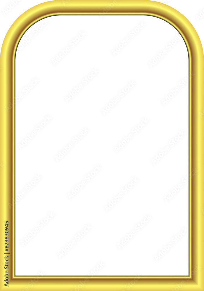 Pseudo three centered arch rectangular frame architecture window door Gold picture frame luxury golden frame gold border Golden vector framework banner decoration decorative element template isolated Pseudo three centered arch rectangular frame architecture window door Gold picture frame luxury golden frame gold border Golden vector framework banner decoration decorative element template isolated