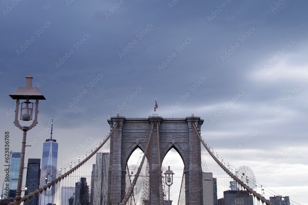 Brooklyn Bridge