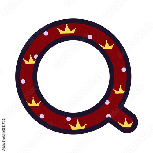 Q in alphabet