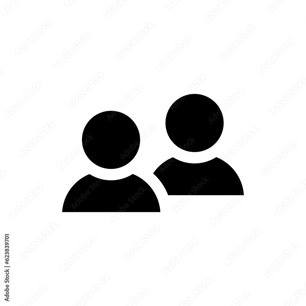 Two users icon Group of people icons, group, Friends, people, users sign button. squad icon, team user icon - teamwork team leader icons Two users icon Group of people icons, group, Friends, people, users sign button. squad icon, team user icon - teamwork team leader icons