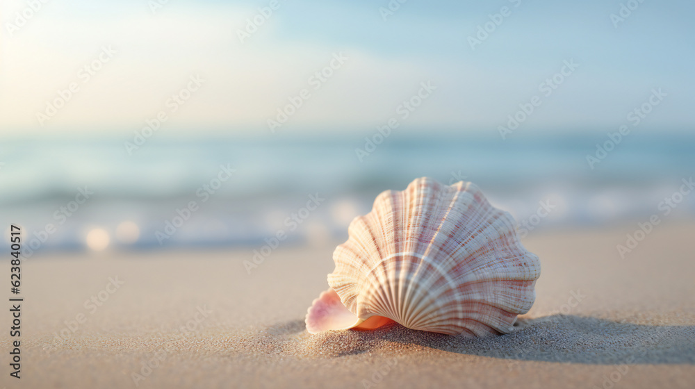 shell on the beach shell on the beach