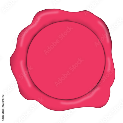 Untitled Artwork wax seal
