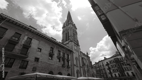 Cathédrale Saint-Jacques de Bilbao © Neos