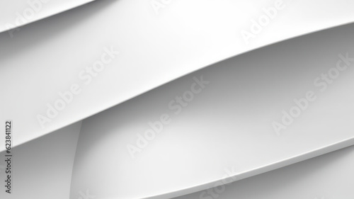 Futuristic gray paper background with smooth surface, AI generated