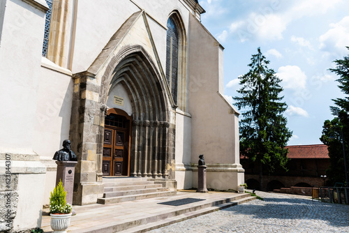 Foto The Fortress Church or the Big Church