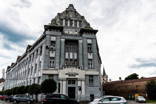 University of Medicine, Pharmacy, Sciences and Technology "George Emil Palade". Targu Mures, Romania.