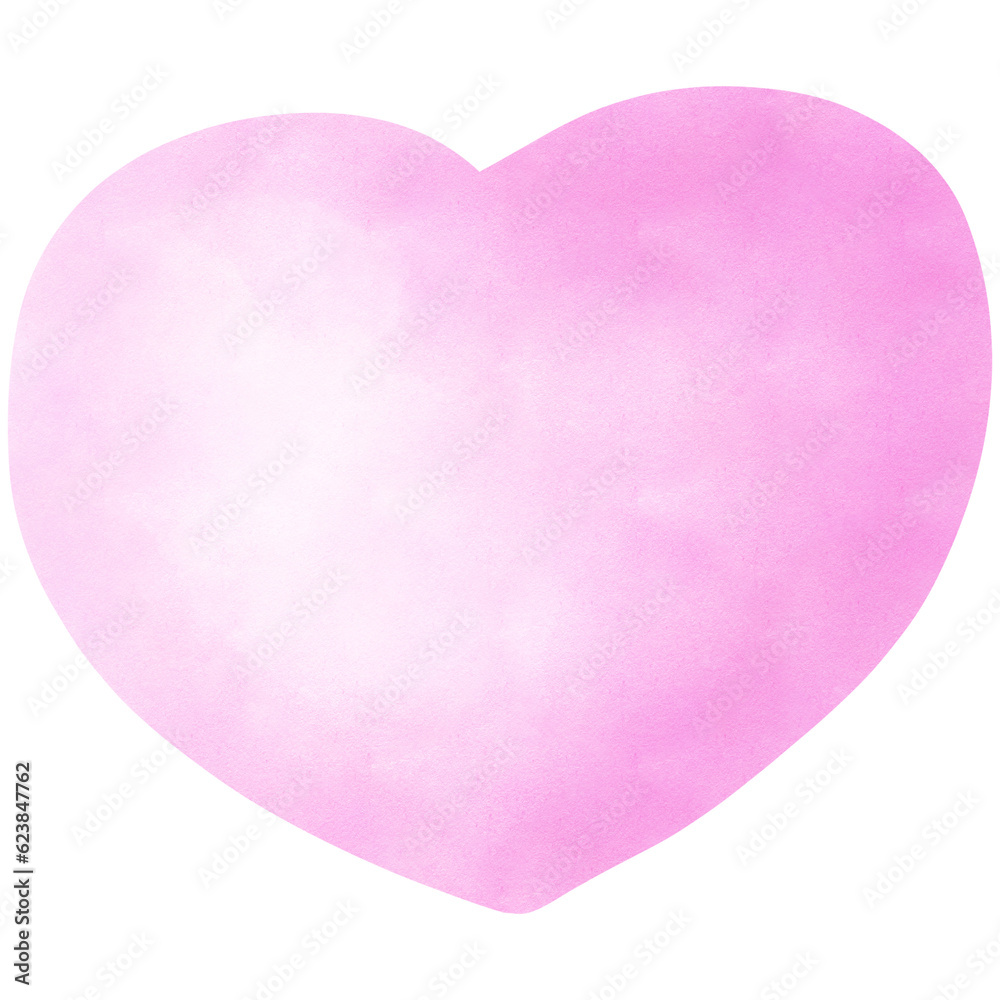 pink heart