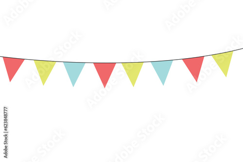Party Flags