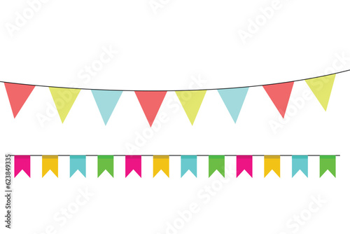 Party Flags