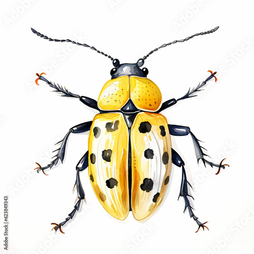 Beetle Bug 3D