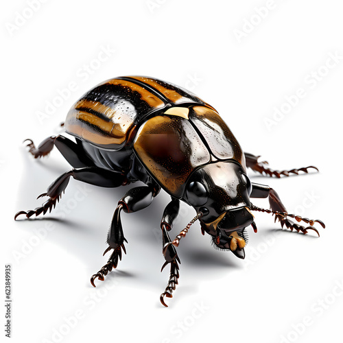 Beetle Bug 3D