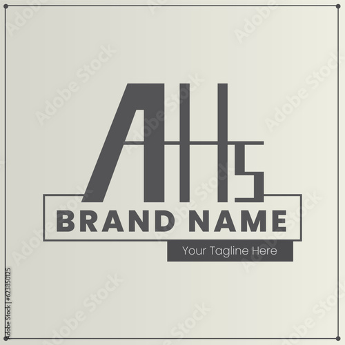 AHS Logo Vector