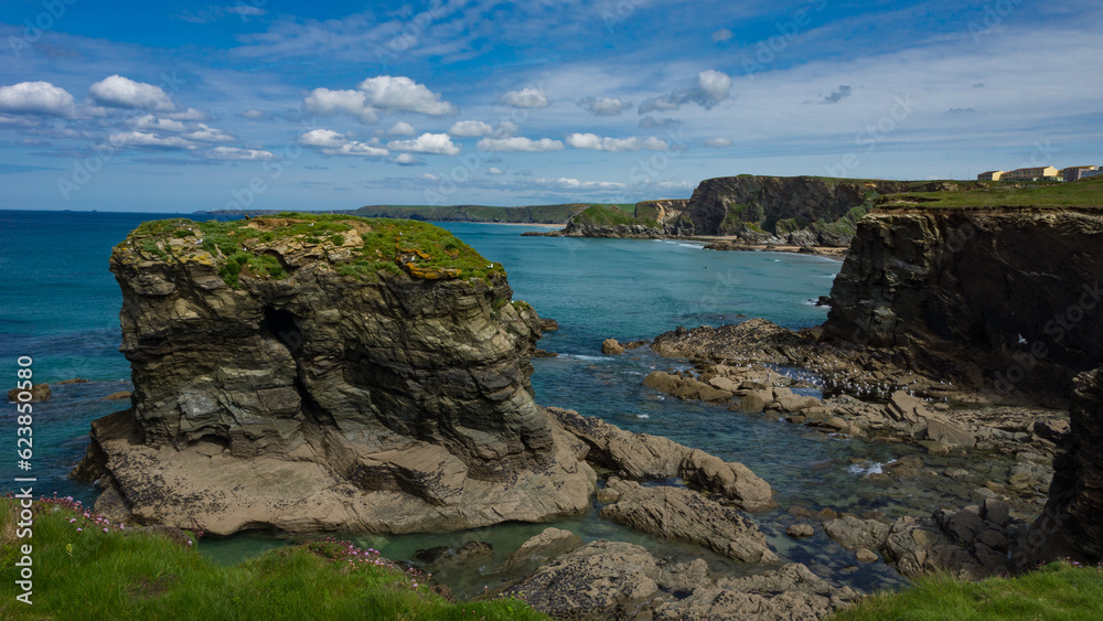 Cliffs Broken Cliffs Broken