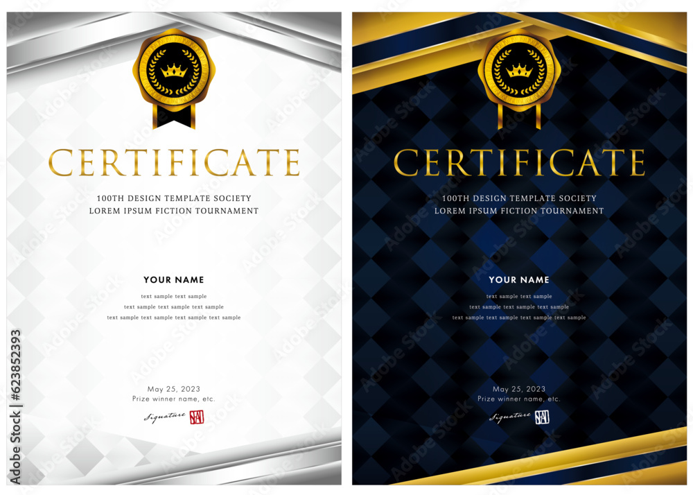 Φωτογραφία 賞状１５６　certificate　award　表彰状　celebration