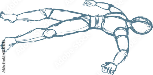 Sketch body reference