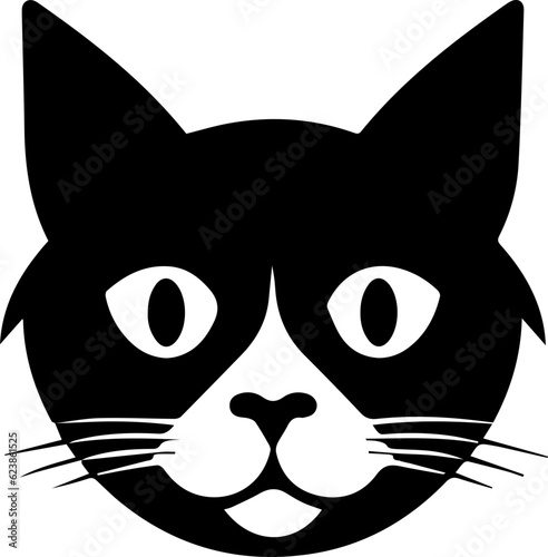 black cat icon