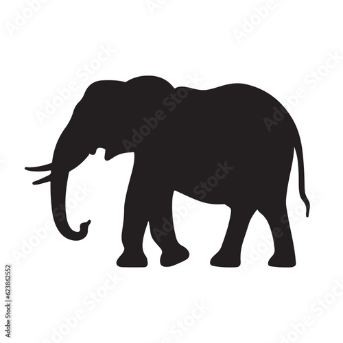 elephant silhouette