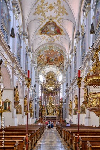 München - St.Peter